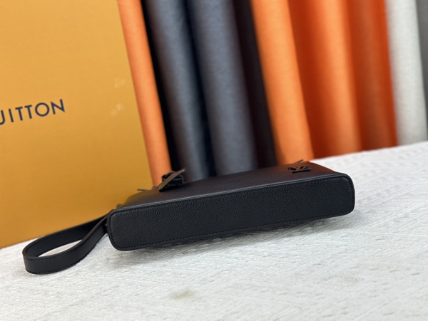 ルイヴィトンバッグ細部ディテール